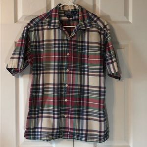 Men’s Polo by Ralph Lauren, Caldwell, button up